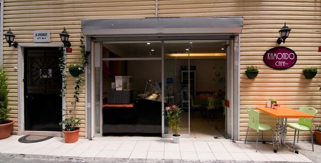 Kamondo Apartments 3* қонақ үйі